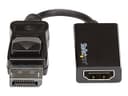 StarTech DisplayPort to HDMI Adapter 4K 60Hz thumbnail 2