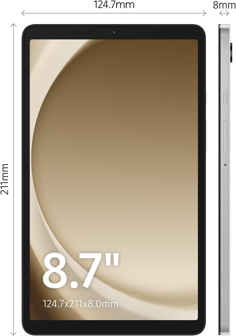 Samsung Galaxy Tab A9 64GB Tablet Navy - Image 4
