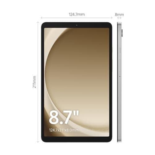 Samsung Galaxy Tab A9 64GB Tablet Navy - Image 10