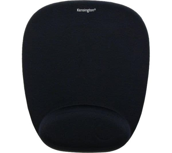 Kensington Foam Mouse Mat Black
