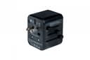 Verbatim 49544 power plug adapter Universal Black thumbnail 2