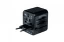 Verbatim 49544 power plug adapter Universal Black thumbnail 3