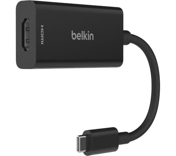 BELKIN Connect AVC013BTBK USB-C to HDMI Adapter - Image 2