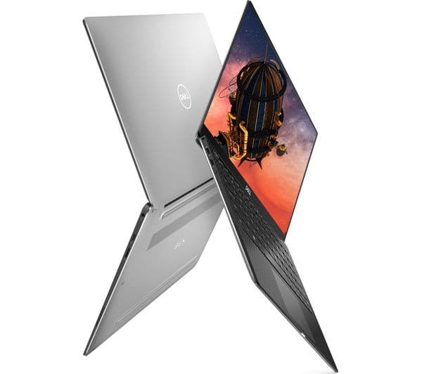 DELL XPS 13 7390 13.3" Laptop - Intel® Core™ i5, 256 GB SSD, Silver - Image 6