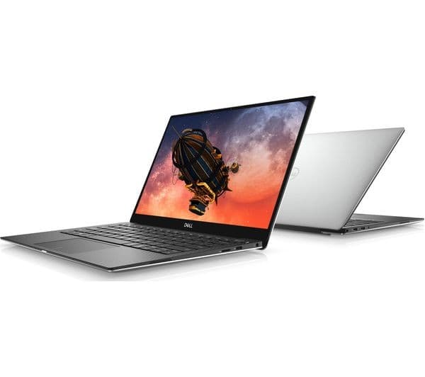 DELL XPS 13 7390 13.3" Laptop - Intel® Core™ i5, 256 GB SSD, Silver - Image 8