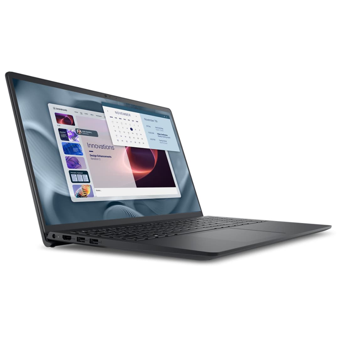 DELL Pro 15 Essential PV15250 Intel Core 3 100U 8GB RAM 512GB SSD 15.6" Full HD Windows 11 Pro Laptop - Image 2
