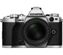 Olympus OM-D E-M5 Mark II Mirrorless Camera with M.Zuiko 12-50mm f/3.5-6.3 Lens - Silver thumbnail 1