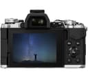 Olympus OM-D E-M5 Mark II Mirrorless Camera with M.Zuiko 12-50mm f/3.5-6.3 Lens - Silver thumbnail 2