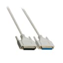 Serial RS232 25 Pin Male to Female Cable - 10m thumbnail 4