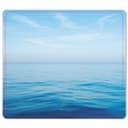 Fellowes Earth Series Recycled Mouse Pad 5903901 - Blue Ocean - 228 x 203 x 2 mm thumbnail 3