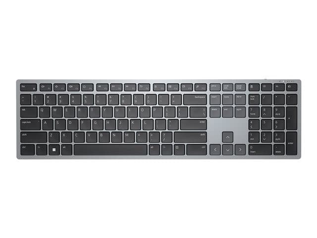 Dell KB700 Multi-Device Wireless Keyboard Titan Grey - UK QWERTY - Image 2