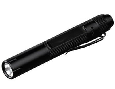 Hama Classic Black Pen flashlight LED - Image 1