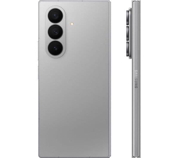 SAMSUNG Galaxy Z Fold7 - 512 GB, Silver Shadow - Image 8