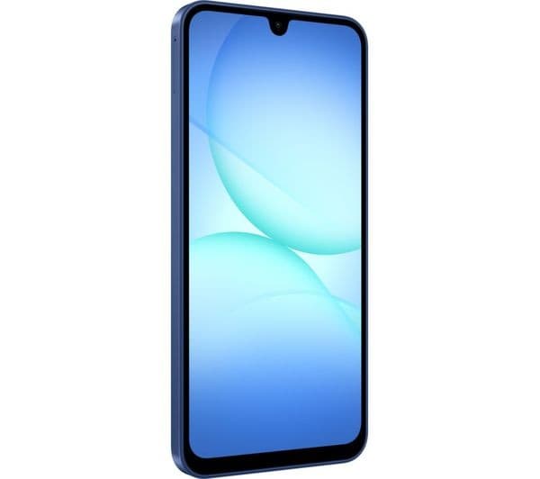 Samsung Galaxy A17 5G 128GB Blue (Dual SIM, SIM-Free Smartphone)
