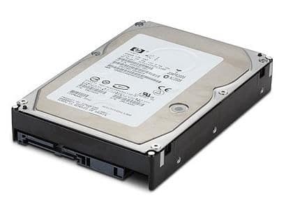 HDD 600GB 6G SAS 15K 3.5in - Image 1