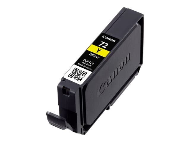 Canon PGI-72Y - yellow - original - ink tank - Image 1