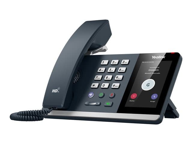 Yealink MP54 E2 Teams Edition - VoIP phone - with Bluetooth interface - Image 2