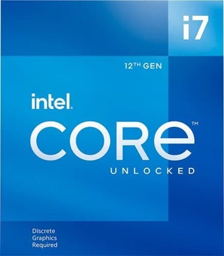 Intel Core i7-12700KF - Core i7 12th Gen Alder Lake 12-Core (8P+4E) 3.6 GHz LGA 1700 125W Intel UHD Graphics 770 Desktop Processor - BX8071512700K - Image 3