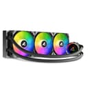 Sharkoon S90 RGB 360mm RGB All-in-One Liquid Cooler thumbnail 1