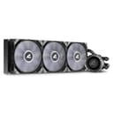 Sharkoon S90 RGB 360mm RGB All-in-One Liquid Cooler thumbnail 4