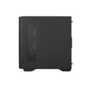 Cougar Uniface Black ATX Micro ATX Tempared Glass Black PC Case thumbnail 4