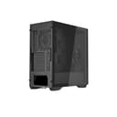 Cougar Uniface Black ATX Micro ATX Tempared Glass Black PC Case thumbnail 6