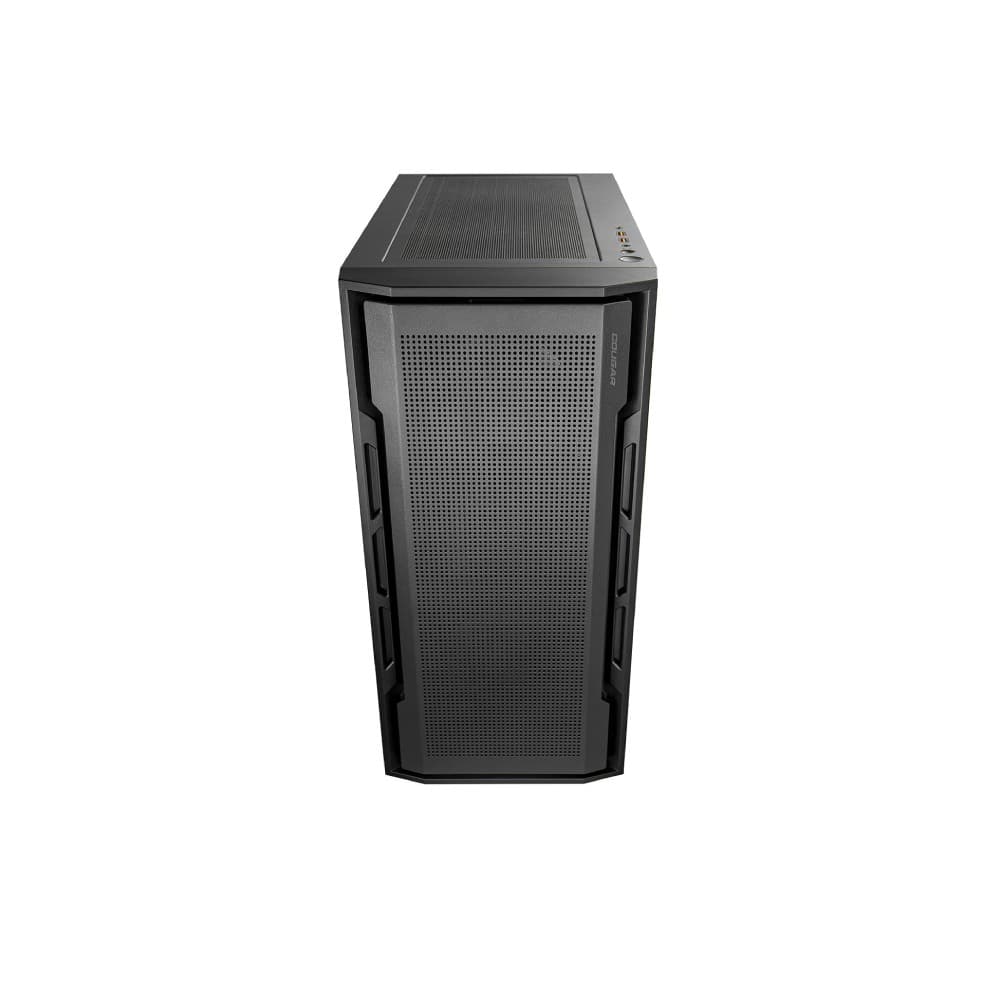 Cougar Uniface Black ATX Micro ATX Tempared Glass Black PC Case - Image 8