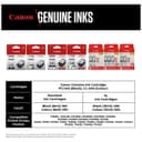 Canon CL-546XL Colour Ink Cartridge (Cyan, Magenta, Yellow) - XL thumbnail 2