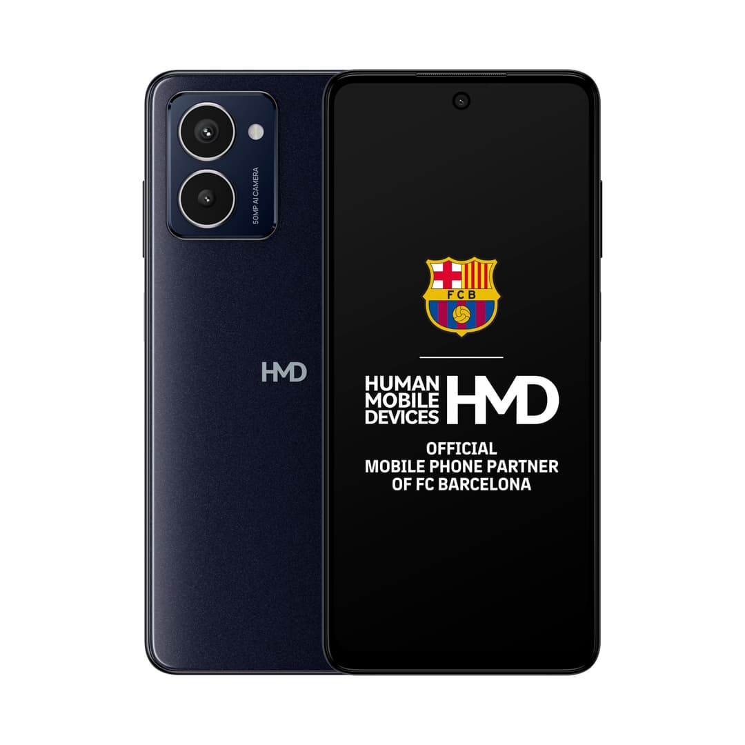 HMD Pulse Pro 4G Smartphone - Black Ocean - Image 2