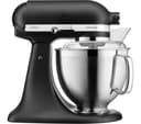 KitchenAid Artisan 4.8L Stand Mixer Black thumbnail 1