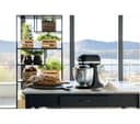KitchenAid Artisan 4.8L Stand Mixer Black thumbnail 2