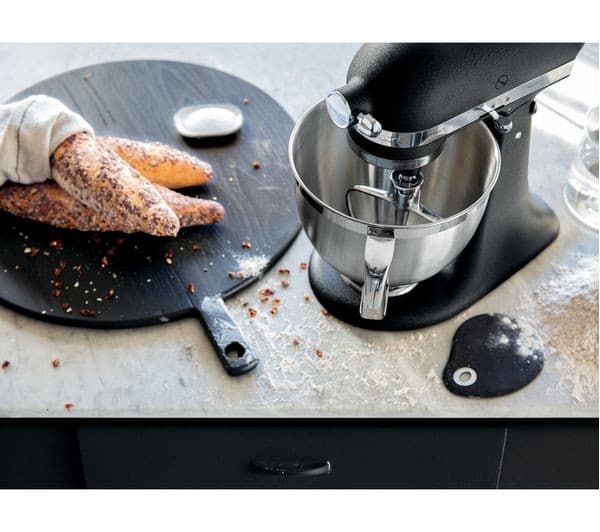 KitchenAid Artisan 4.8L Stand Mixer Black - Image 6