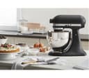 KitchenAid Artisan 4.8L Stand Mixer Black thumbnail 7
