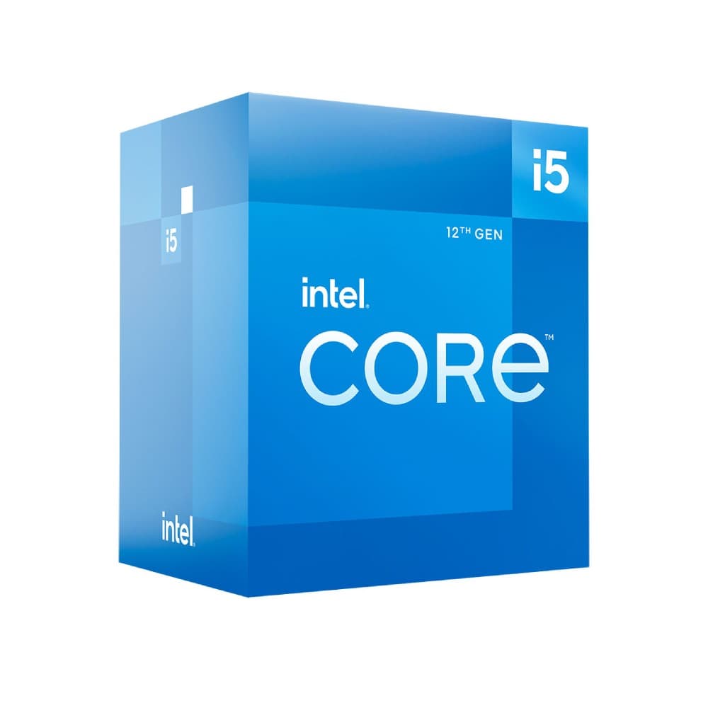 Intel Core i5-12400 LGA 1700 Processor - Image 1