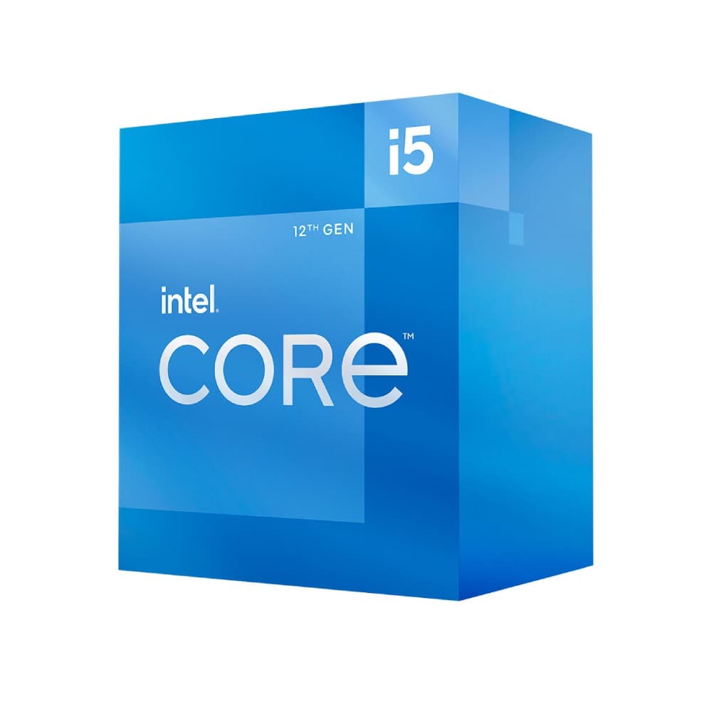 Intel Core i5-12400 LGA 1700 Processor - Image 2