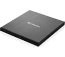 VERBATIM Slimline 43886 External CD/DVD Writer USB-C - Black thumbnail 5