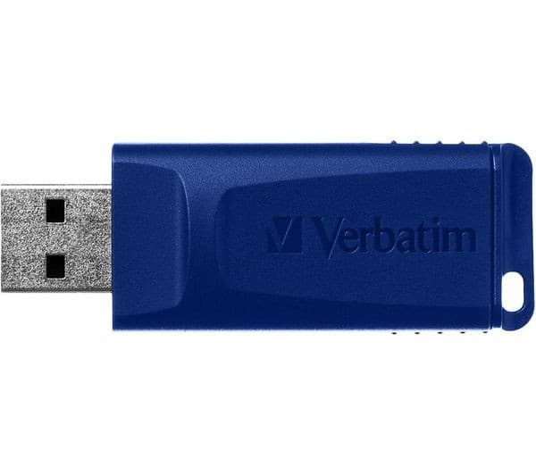 VERBATIM Slider USB 2.0 Memory Stick - 32 GB, Pack of 2 - Image 7