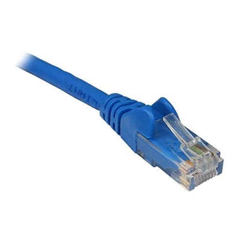 1.5M NETWORK 5E MOULDED BOOTS BLUE
