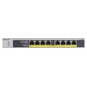 NETGEAR ProSAFE GS108LP Unmanaged Gigabit Ethernet 8 Ports Network Switch - Black thumbnail 1