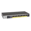 NETGEAR ProSAFE GS108LP Unmanaged Gigabit Ethernet 8 Ports Network Switch - Black thumbnail 5