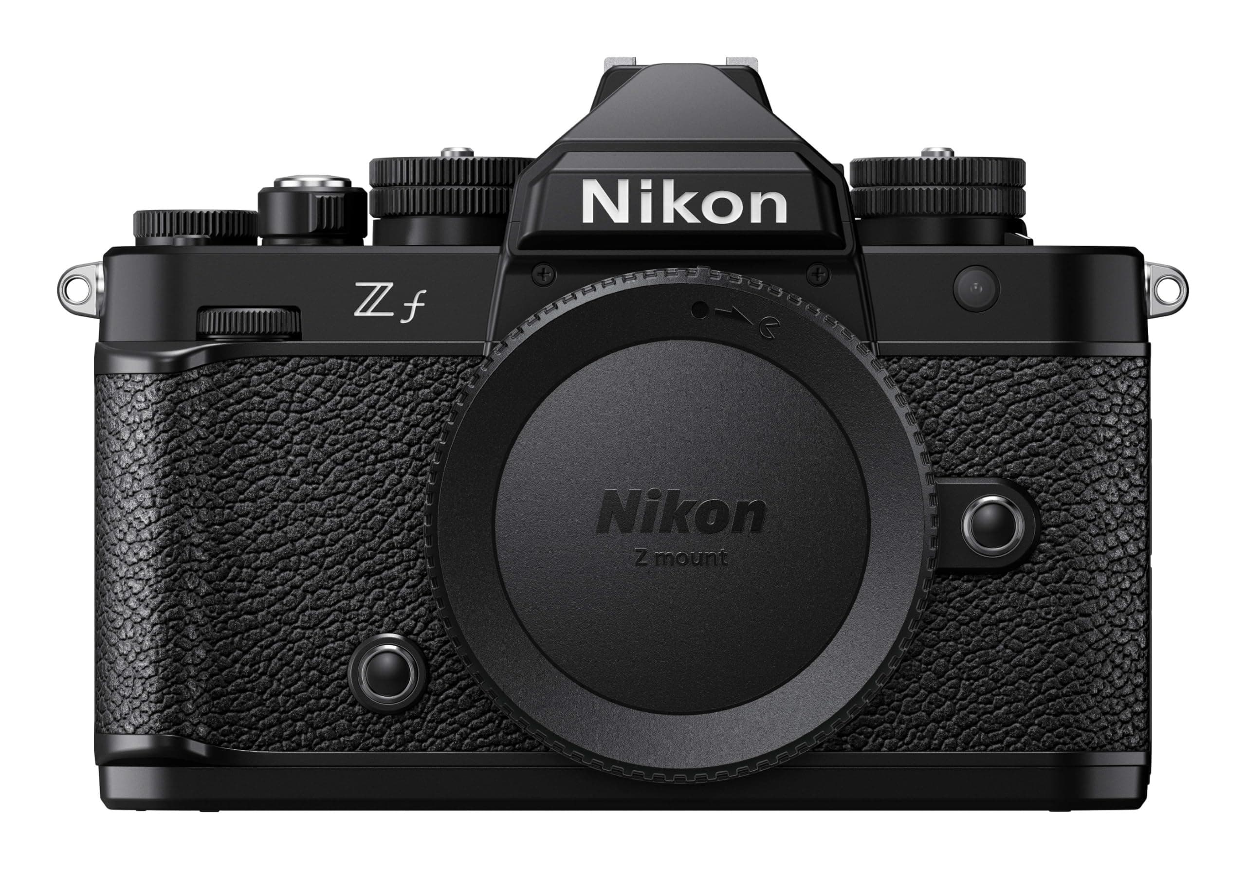 Nikon Z f Mirrorless Camera - Black
