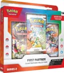 Pokémon TCG First Partner Illustration Collection Series 2 thumbnail 1