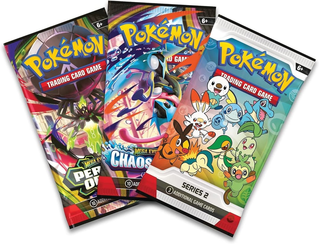 Pokémon TCG First Partner Illustration Collection Series 2 - Image 3