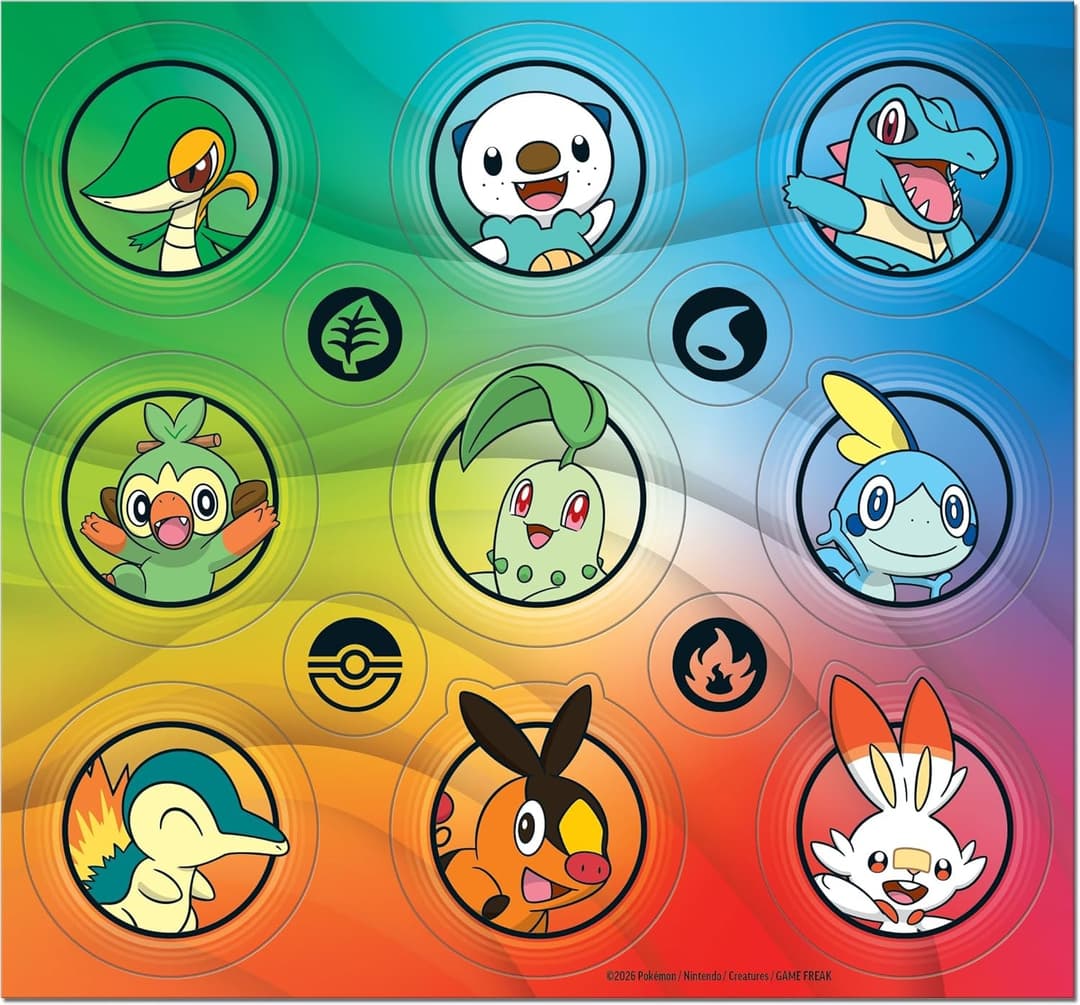 Pokémon TCG First Partner Illustration Collection Series 2 - Image 4