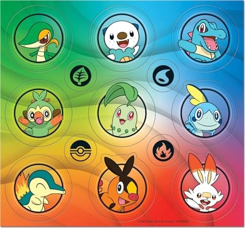 Pokémon TCG First Partner Illustration Collection Series 2 - Image 9