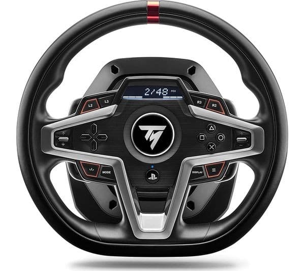 THRUSTMASTER T248 Racing Wheel & Pedals - Image 2