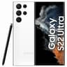 Samsung Galaxy S22 Ultra 5G 128GB 8GB RAM Smartphone - Phantom White