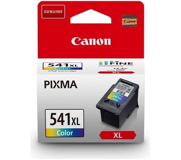 CANON CL-541 XL Tri-colour Ink Cartridge - Image 1