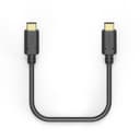 Hama USB-C to USB-C Charging Cable, 1.5 m, Black thumbnail 3