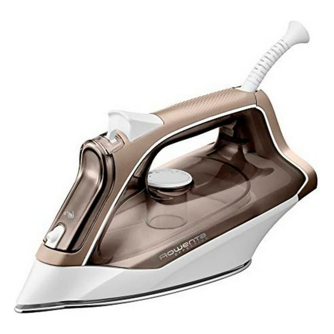 Rowenta DX1635 Effective Steam Iron - Bronze-White - Image 1